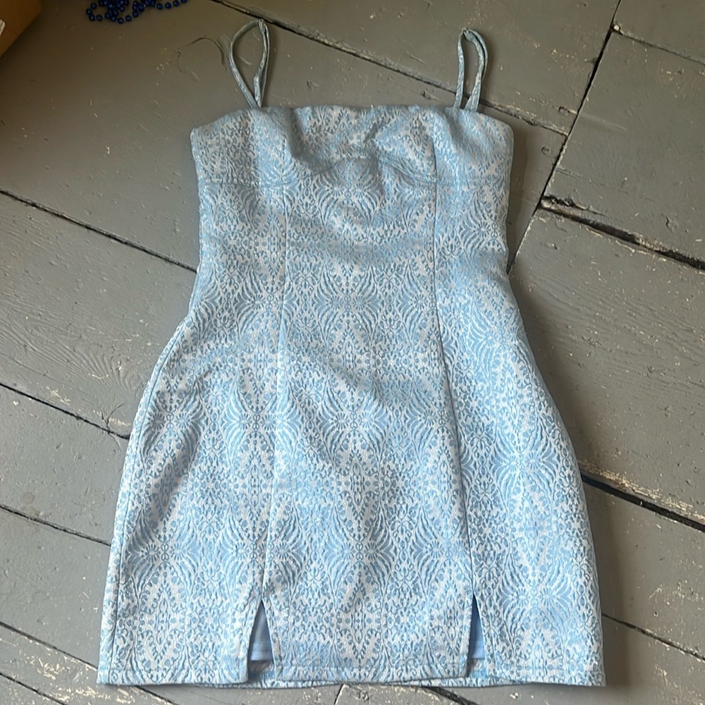 TIGER MIST DRESS- size xs